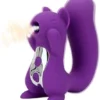 Screaming Big O Vibes® (Purple)