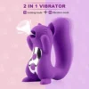 Screaming Big O Vibes® (Purple)