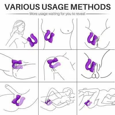 Screaming Big O Vibes® (Purple)
