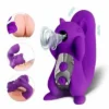 Screaming Big O Vibes® (Purple)