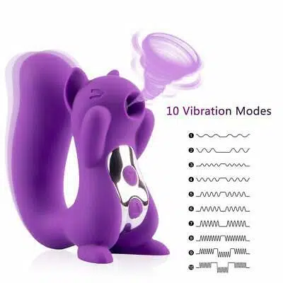 Screaming Big O Vibes® (Purple)