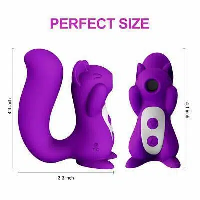 Screaming Big O Vibes® (Purple)