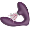 Pleasure Air-O-gasm (Purple)