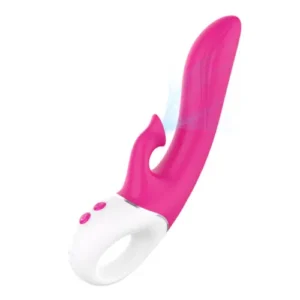G Kiss Pleasure Air Suction Vibrator (Pink)