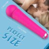 Heavenly Obsession 2 in 1 Massage Wand