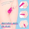 Heavenly Obsession 2 in 1 Massage Wand