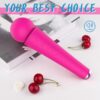 Heavenly Obsession 2 in 1 Massage Wand