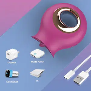 Cleopatra® BioAir Tongue Vibrator
