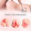 3 in 1 Happy Endings Mastrubator