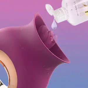 Cleopatra® BioAir Tongue Vibrator