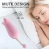 AdoreMe Rose Licking Vibrator