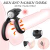 Aim to Please Double Vibrating Cock Ring