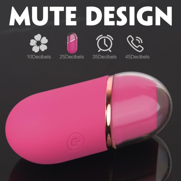 3 in 1 Odyssey Air® BioAir Tongue Vibrator