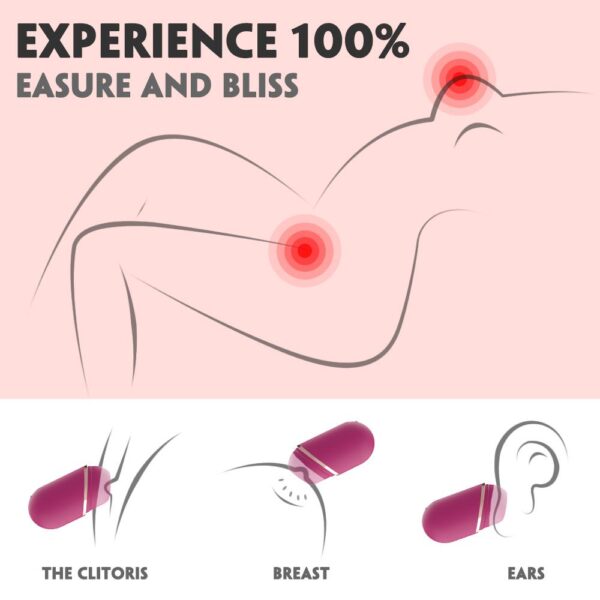 3 in 1 Odyssey Air® BioAir Tongue Vibrator