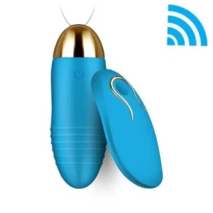 Anastasia Couples Remote Vibe ( Blue)