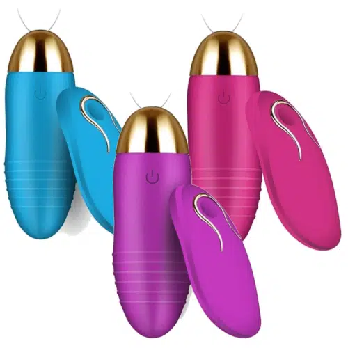 Anastasia Couples Remote Vibe ( Blue)