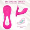 Aphrodite® Couples Panty Vibrator