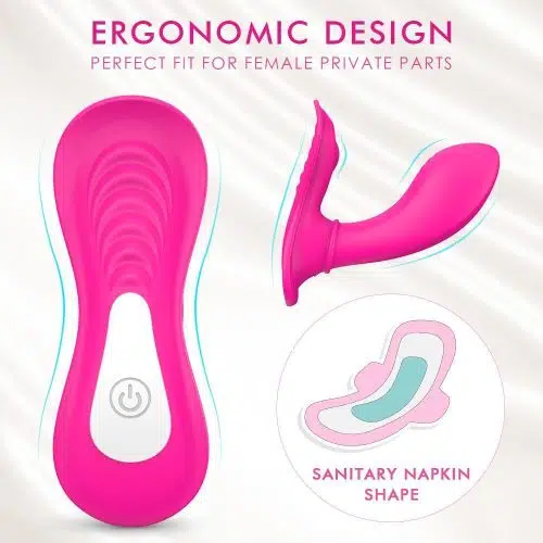 Aphrodite® Couples Panty Vibrator
