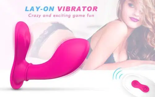 Aphrodite® Couples Panty Vibrator