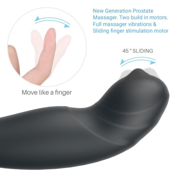 Arouse 3 in 1 Prostate Remote Control Massager