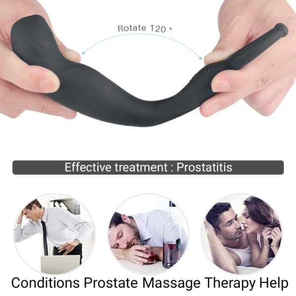 Arouse 3 in 1 Prostate Remote Control Massager