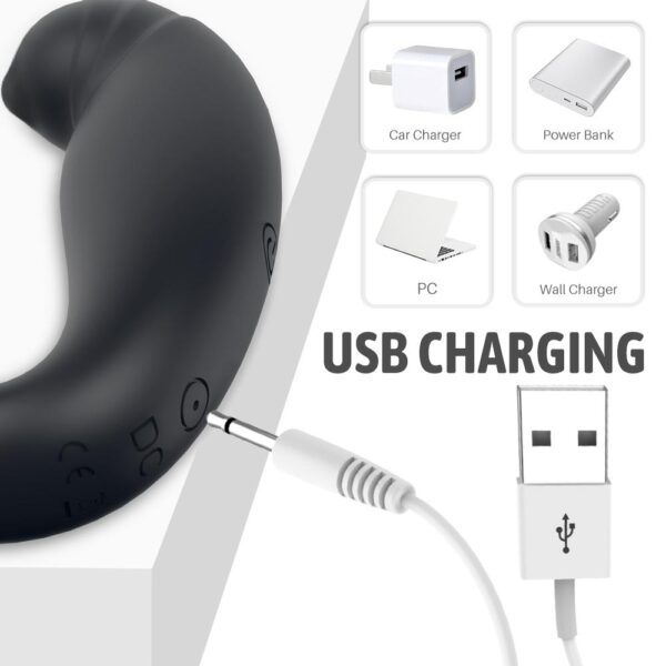 Arouse 3 in 1 Prostate Remote Control Massager