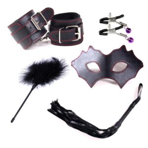 Basic Erotica Bondage Set
