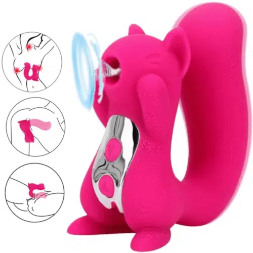 Screaming Big O Vibes® (Pink)