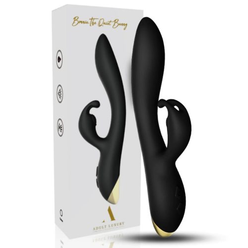 Bonnie® The Quiet Bunny (Black)