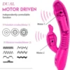 Candy™ Knocking Rabbit Vibrator