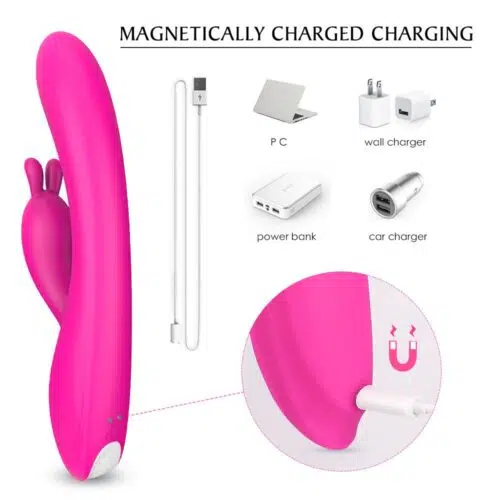 Candy™ Knocking Rabbit Vibrator