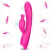 Candy™ Knocking Rabbit Vibrator