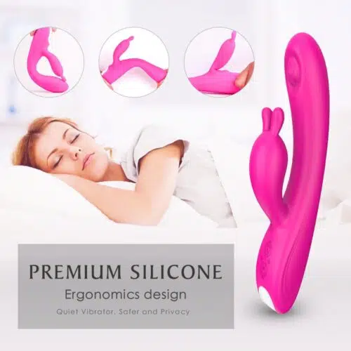 Candy™ Knocking Rabbit Vibrator