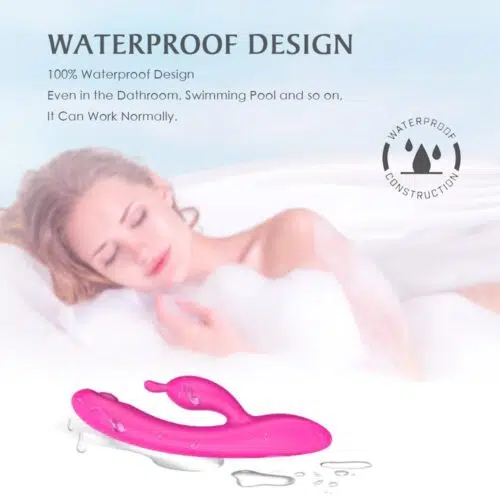 Candy™ Knocking Rabbit Vibrator
