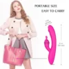 Candy™ Knocking Rabbit Vibrator