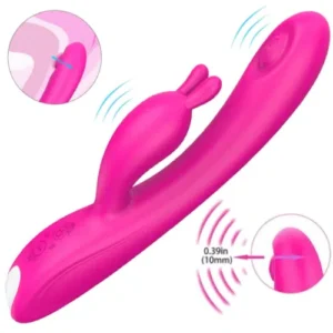 Candy™ Knocking Rabbit Vibrator