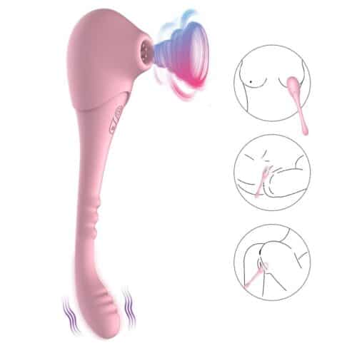 3 in 1 Air-Pro Vibe