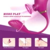 Cleopatra Diva® 2 in 1 BioAir Vibrator