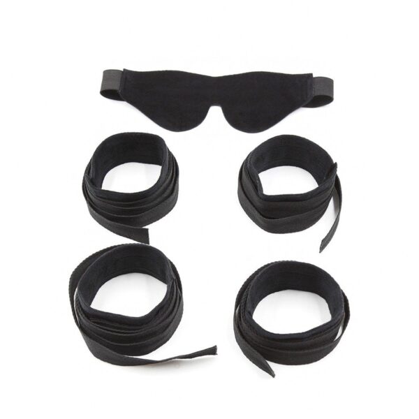 Couples Seduction Universal Restrain Set