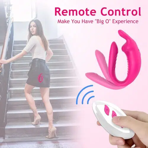Banenu Unify-Us™ Couples Rabbit Vibrator