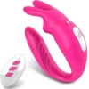 Banenu Unify-Us™ Couples Rabbit Vibrator