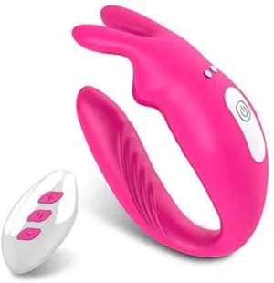 Banenu Unify-Us™ Couples Rabbit Vibrator