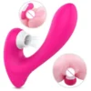 Aura-Oceanus® Licking & Sucking (Pink)