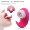 Aura-Oceanus® Licking & Sucking (Pink)