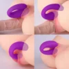 Desirous Vebe Couples Vibrator (Purple)