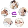 Desirous Vebe Couples Vibrator (Purple)