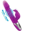 Destiny Thrusting Vibrating Rabbit (Pink)