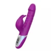 Destiny Thrusting Vibrating Rabbit (Purple)