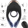 Buzz Pleasure: Electric Stimulator Shock Cock Ring