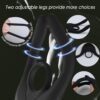 Buzz Pleasure: Electric Stimulator Shock Cock Ring